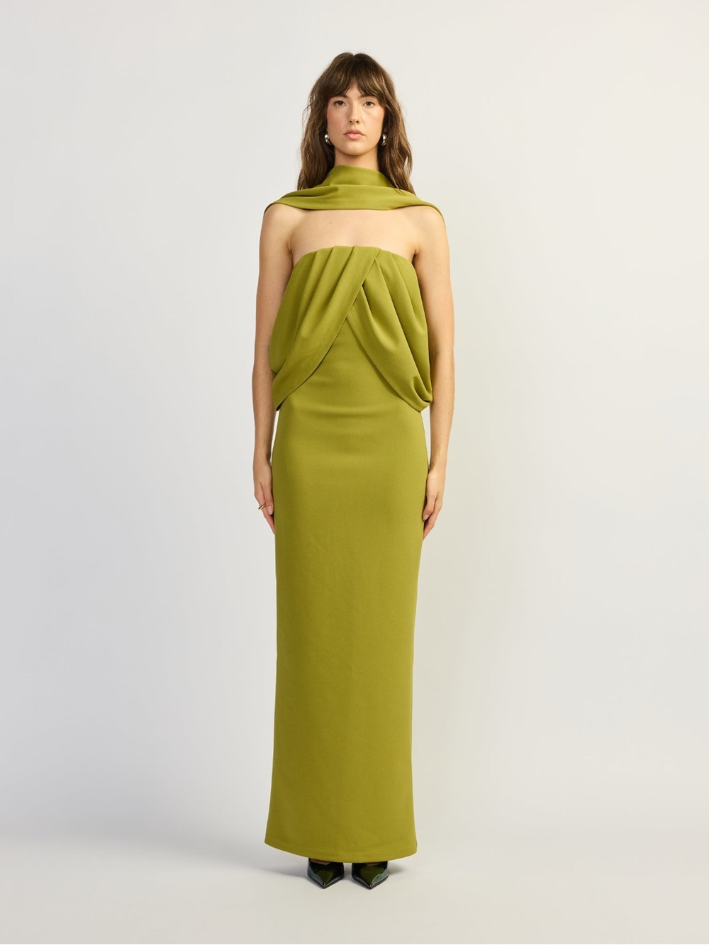 LYNDON DRESS By Tojha
